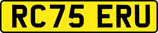 RC75ERU