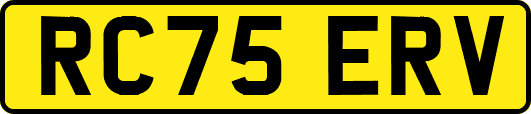 RC75ERV