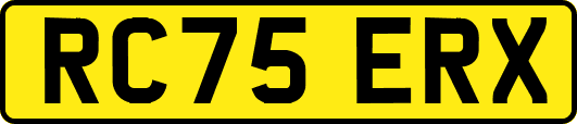 RC75ERX