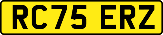 RC75ERZ