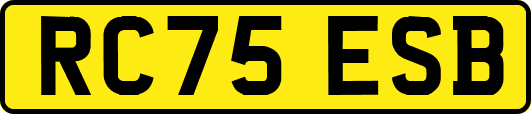 RC75ESB