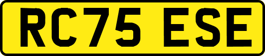 RC75ESE