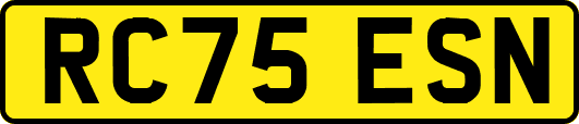 RC75ESN