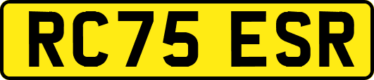 RC75ESR