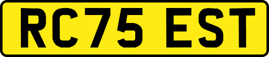 RC75EST