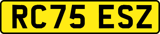 RC75ESZ