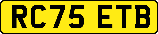 RC75ETB