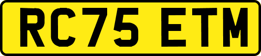 RC75ETM