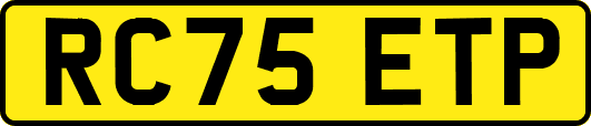 RC75ETP