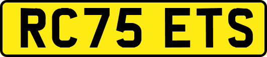 RC75ETS