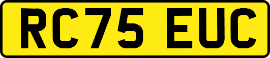 RC75EUC