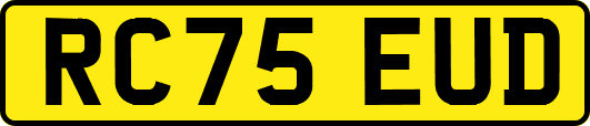 RC75EUD