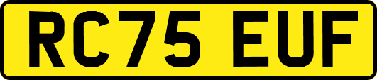 RC75EUF
