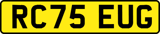 RC75EUG