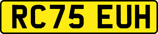 RC75EUH
