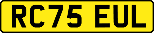 RC75EUL