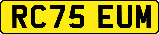 RC75EUM