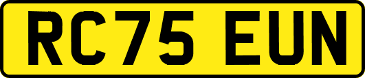 RC75EUN