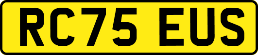 RC75EUS