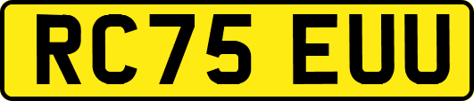 RC75EUU