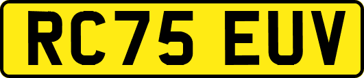 RC75EUV