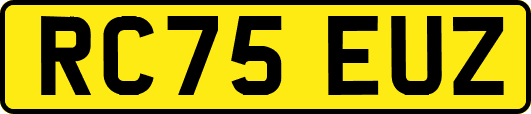 RC75EUZ