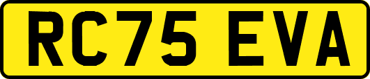 RC75EVA