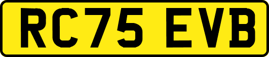 RC75EVB