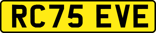 RC75EVE