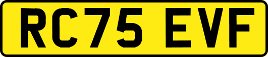 RC75EVF