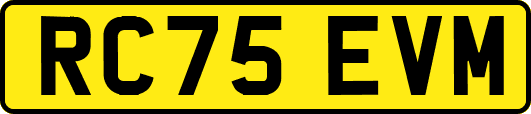 RC75EVM