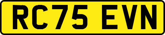 RC75EVN