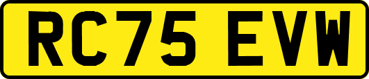 RC75EVW