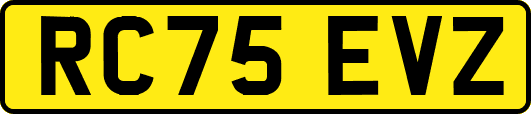 RC75EVZ