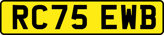 RC75EWB
