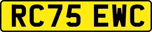 RC75EWC