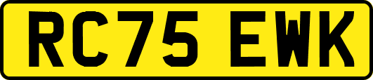 RC75EWK