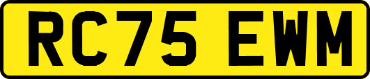 RC75EWM
