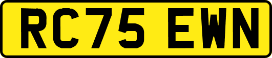 RC75EWN