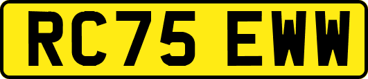 RC75EWW