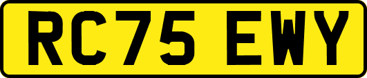 RC75EWY