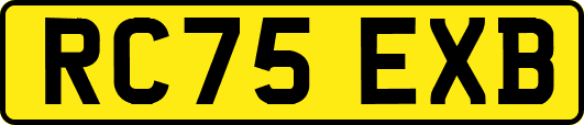 RC75EXB