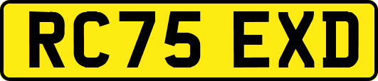 RC75EXD