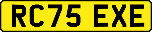 RC75EXE