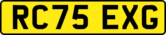 RC75EXG