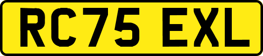 RC75EXL