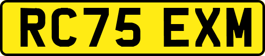 RC75EXM