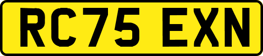 RC75EXN