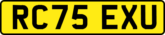 RC75EXU