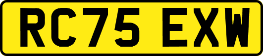 RC75EXW